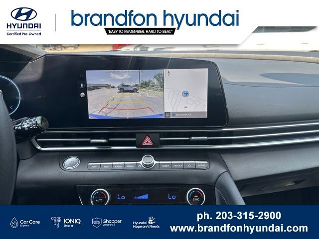 2024 Hyundai Elantra SEL - Photo 20