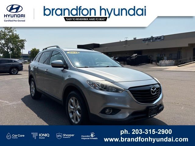2014 Mazda CX-9