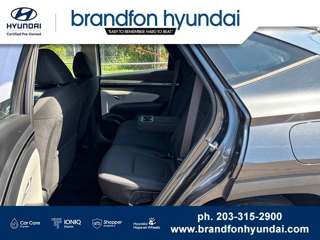 2024 Hyundai Tucson SE - Photo 23