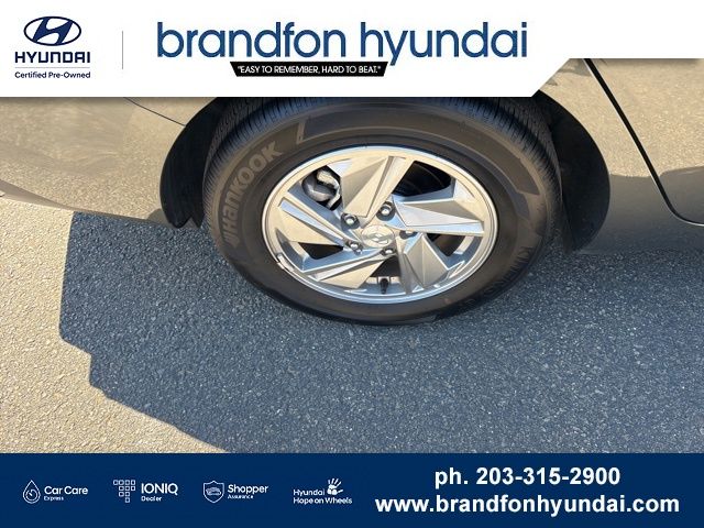 2026 Hyundai Elantra SE - Photo 34