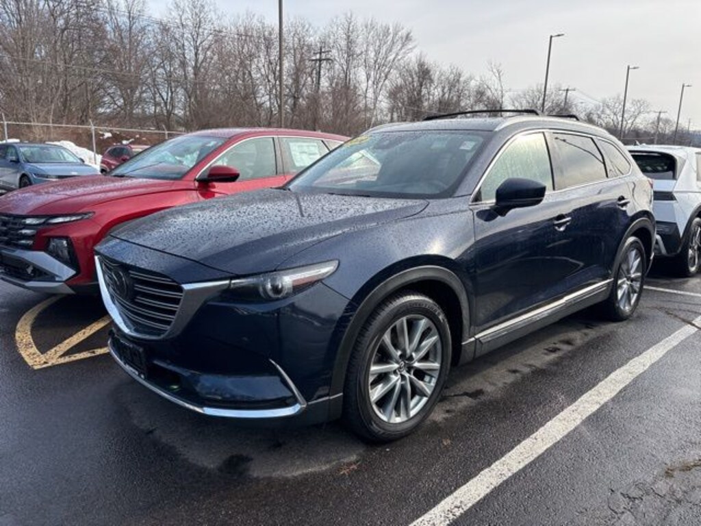 Used 2020 Mazda Mazda CX-9 Grand Touring SUV