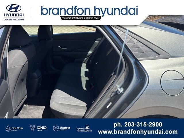2026 Hyundai Elantra SE - Photo 23