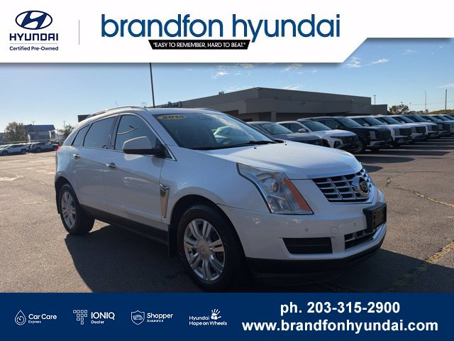 2014 Cadillac SRX