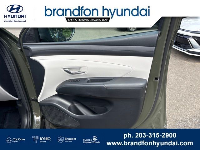 2026 Hyundai Tucson SE - Photo 8