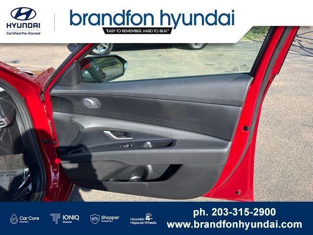 2026 Hyundai Elantra SE - Photo 8