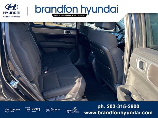 2026 Hyundai Santa Fe SE - Photo 25