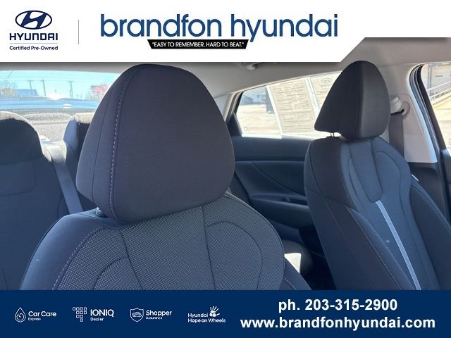 2026 Hyundai Elantra SE - Photo 28