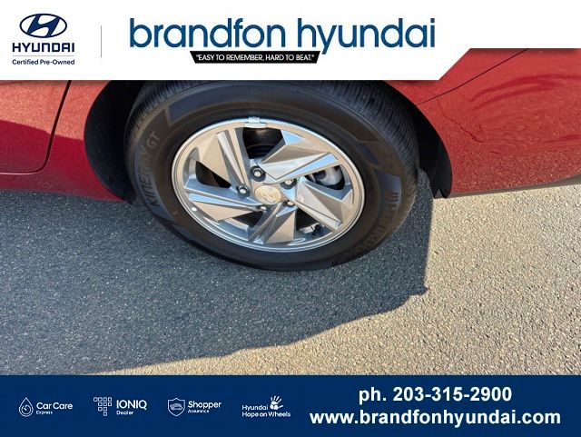 2026 Hyundai Elantra SE - Photo 31