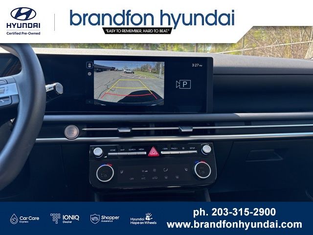 2026 Hyundai Tucson SEL - Photo 20