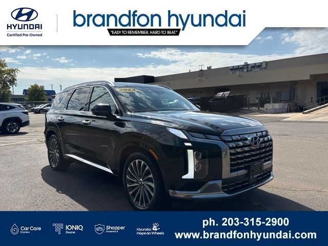 2024 Hyundai Palisade Calligraphy