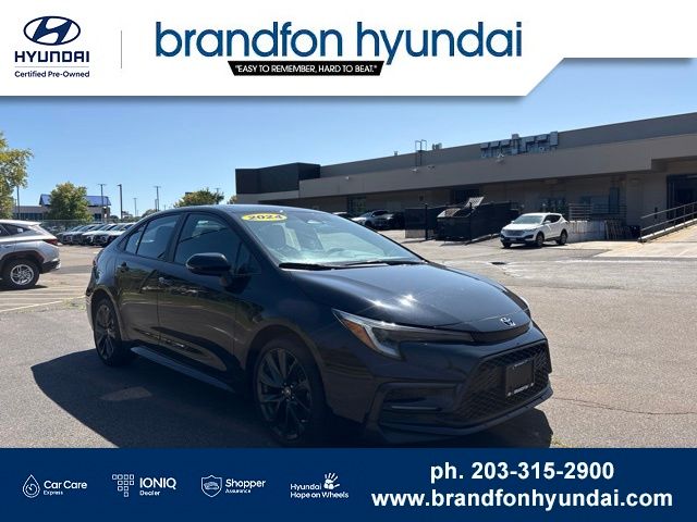 2024 Toyota Corolla SE