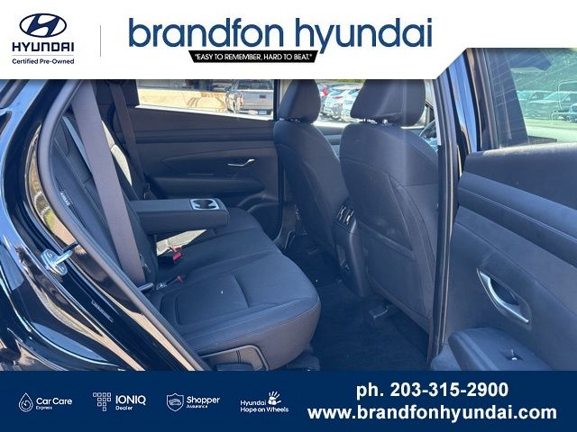 2026 Hyundai Tucson SEL - Photo 25