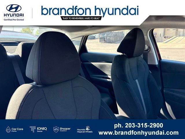 2026 Hyundai Elantra SE - Photo 28