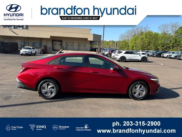 2026 Hyundai Elantra SE - Photo 7
