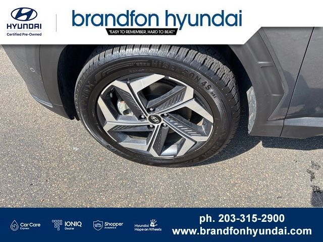 2024 Hyundai Tucson Limited - Photo 31