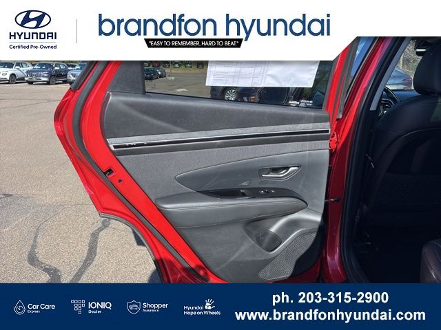 2023 Hyundai Tucson Limited - Photo 10
