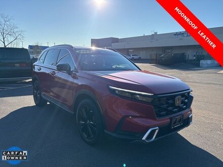 2023 Honda CR-V Hybrid Sport Touring SUV