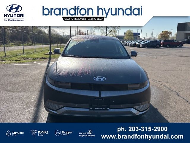 Certified 2023 Hyundai IONIQ 5 Limited with VIN KM8KRDAF6PU152775 for sale in New Haven, CT