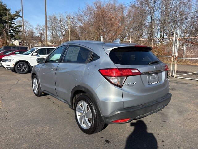 2019 Honda HR-V EX photo 4