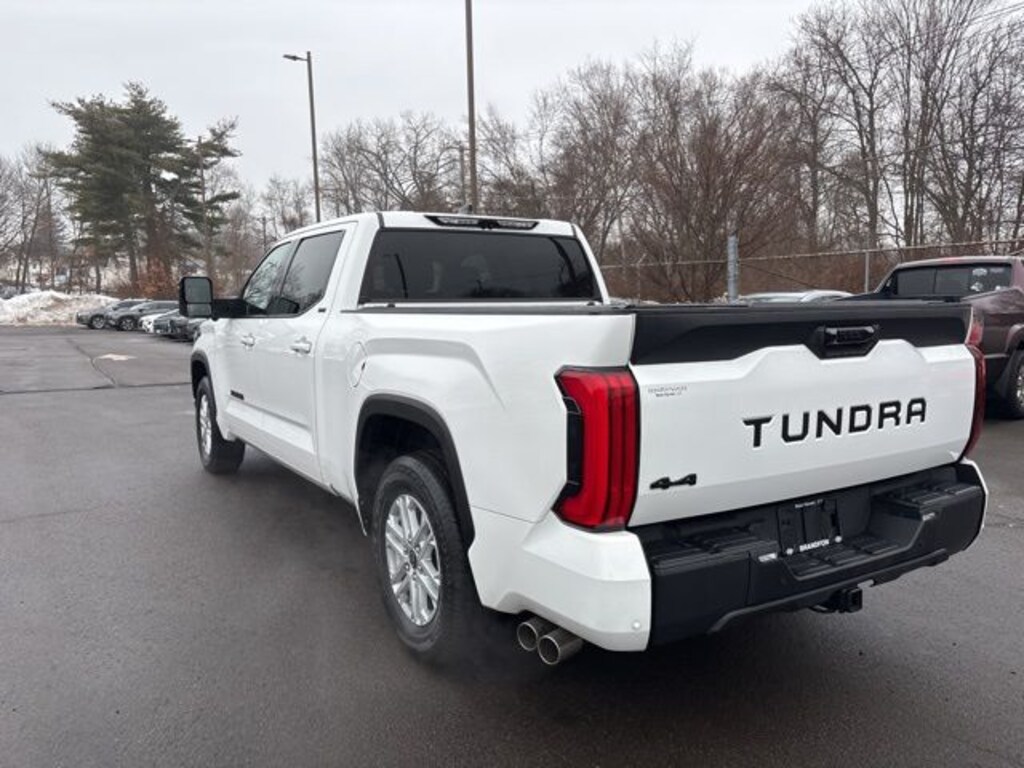 Used 2023 Toyota Tundra SR5 3.5L V6 Truck CrewMax