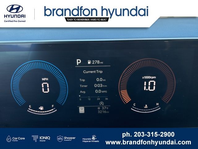 2026 Hyundai Santa Fe SE - Photo 17
