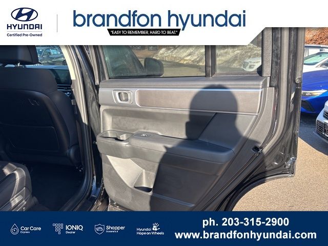 2026 Hyundai Santa Fe SE - Photo 9