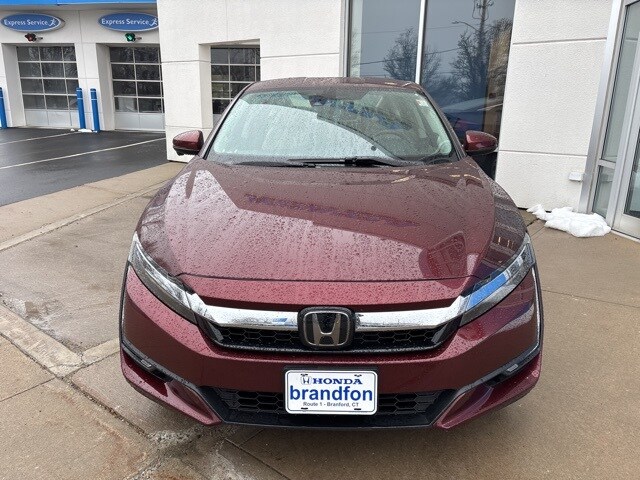 Used 2020 Honda Clarity Base with VIN JHMZC5F1XLC001508 for sale in New Haven, CT