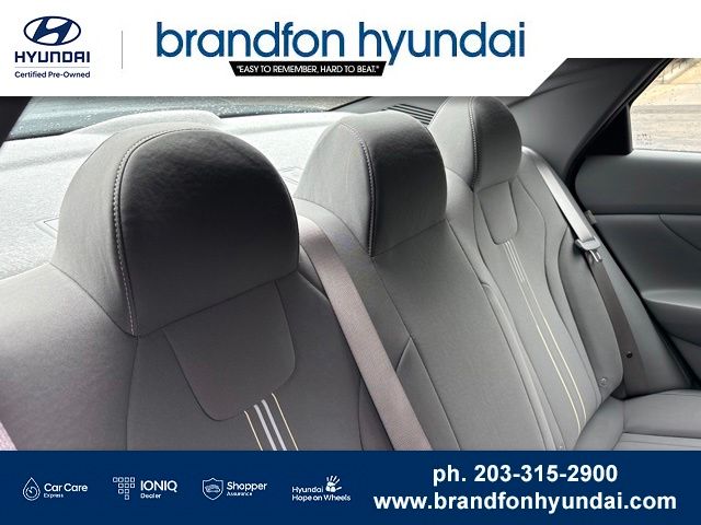 2026 Hyundai Elantra SEL Sport - Photo 26