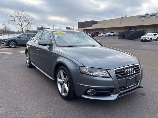 2012 Audi A4 Premium's photo