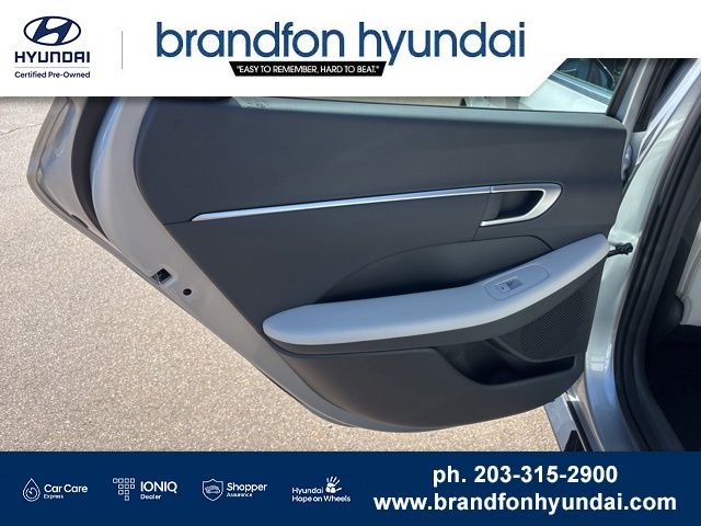 2026 Hyundai Sonata SEL - Photo 10