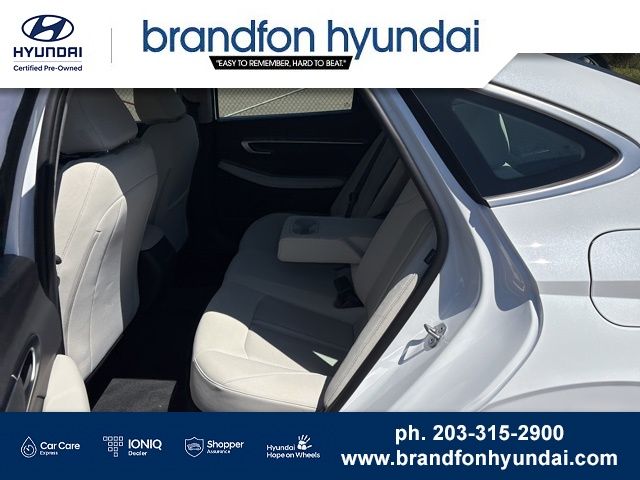 2026 Hyundai Sonata SEL - Photo 23