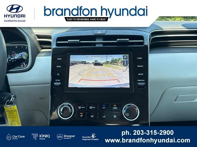 2024 Hyundai Tucson SE - Photo 20
