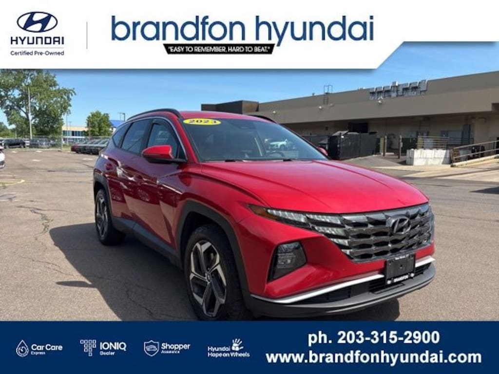 Used 2022 Hyundai Tucson SEL SUV
