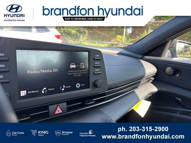 2026 Hyundai Elantra SEL Sport - Photo 18