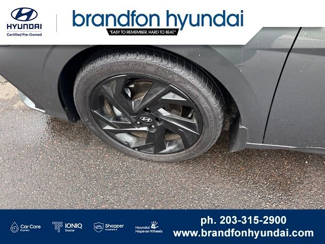 2026 Hyundai Elantra SEL Sport - Photo 31