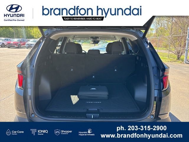 2026 Hyundai Tucson SEL - Photo 29