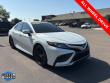 Used 2024 Toyota Camry XSE Sedan