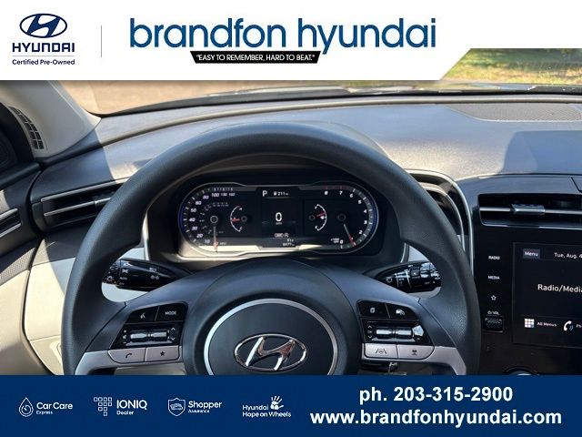 2024 Hyundai Tucson SE - Photo 16