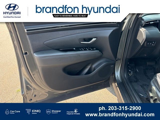 2024 Hyundai Tucson Limited - Photo 11
