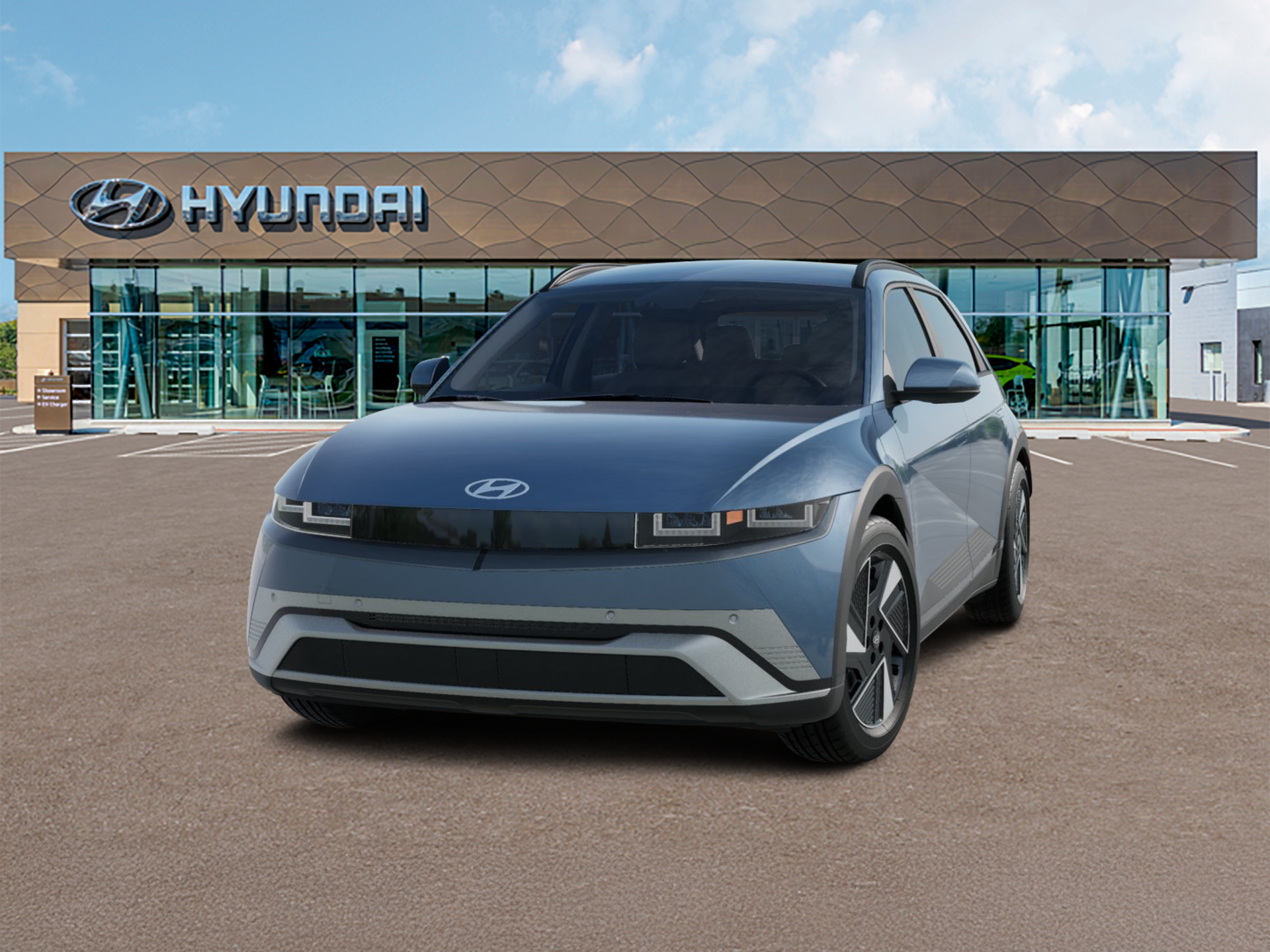2027 Hyundai IONIQ 5
