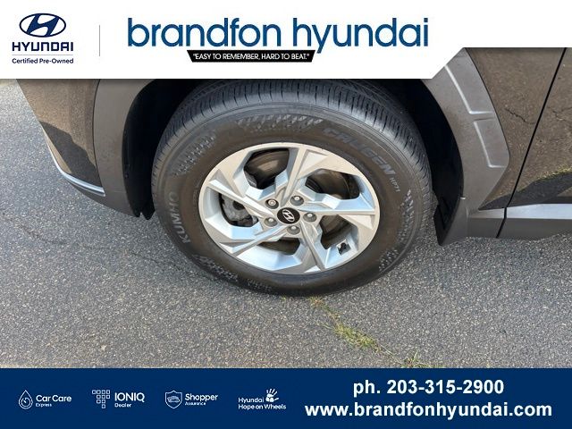 2023 Hyundai Tucson SEL - Photo 32