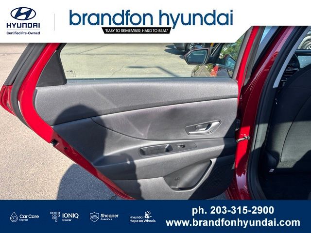 2026 Hyundai Elantra SE - Photo 10