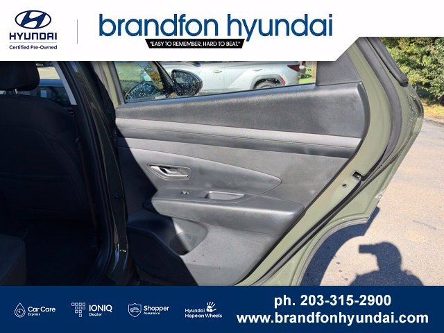 2026 Hyundai Tucson SE - Photo 9