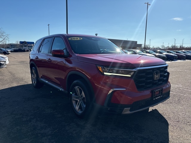 2023 Honda Pilot EX-L's photo