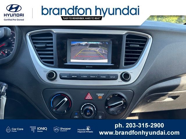 2021 Hyundai Accent SE - Photo 15