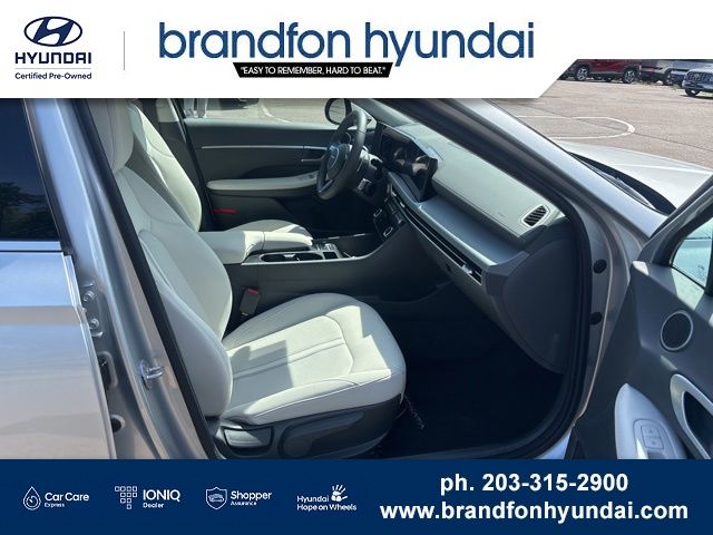 2026 Hyundai Sonata SEL - Photo 27