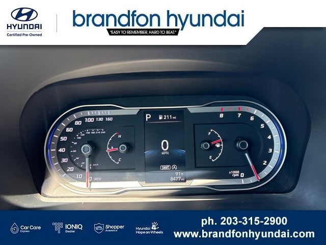 2024 Hyundai Tucson SE - Photo 17