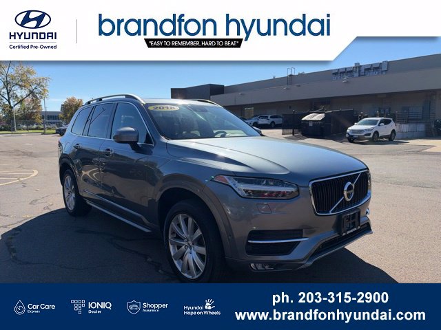 2018 Volvo XC90
