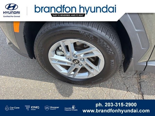2026 Hyundai Tucson SE - Photo 32