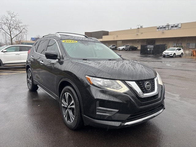 2020 Nissan Rogue SV